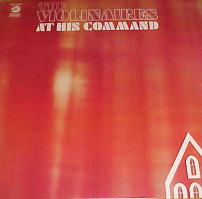 The Violinaires - At His Command