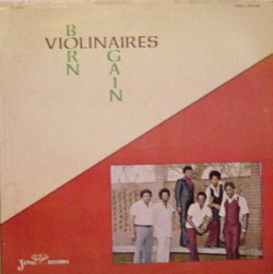 Violinaires - Born Again