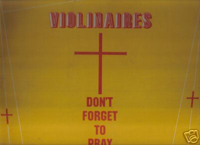 Violinaires - Don't Forget To Pray