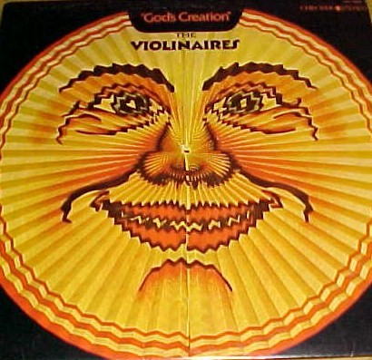 The Violinaires - God's Creation