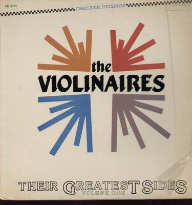 The Violinaires - Greatest Hits Volume One