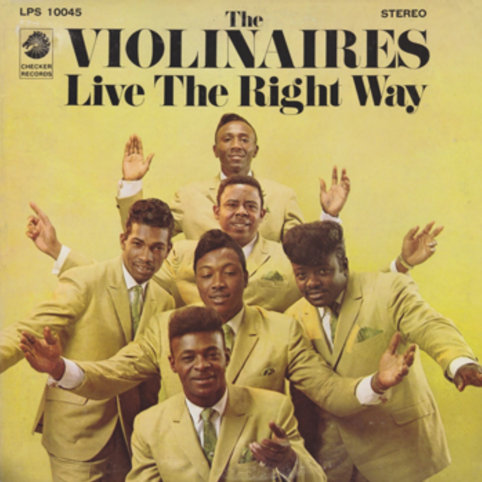 The Violinaires - Live The Right Way