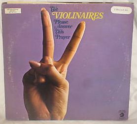 The Violinaires - Please Answer This Prayer