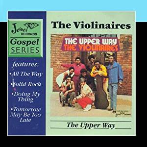 The Violinaires - The Upper Way